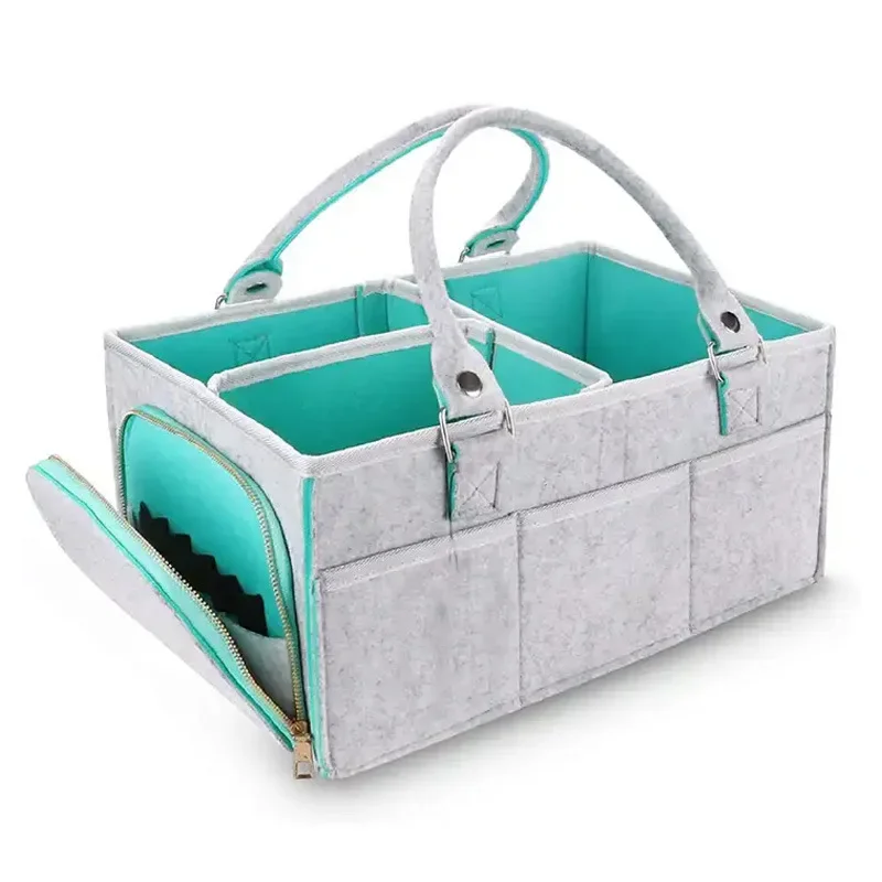 Baby diaper ball bag Organizer - Baby Nursery Bags 评论和价格