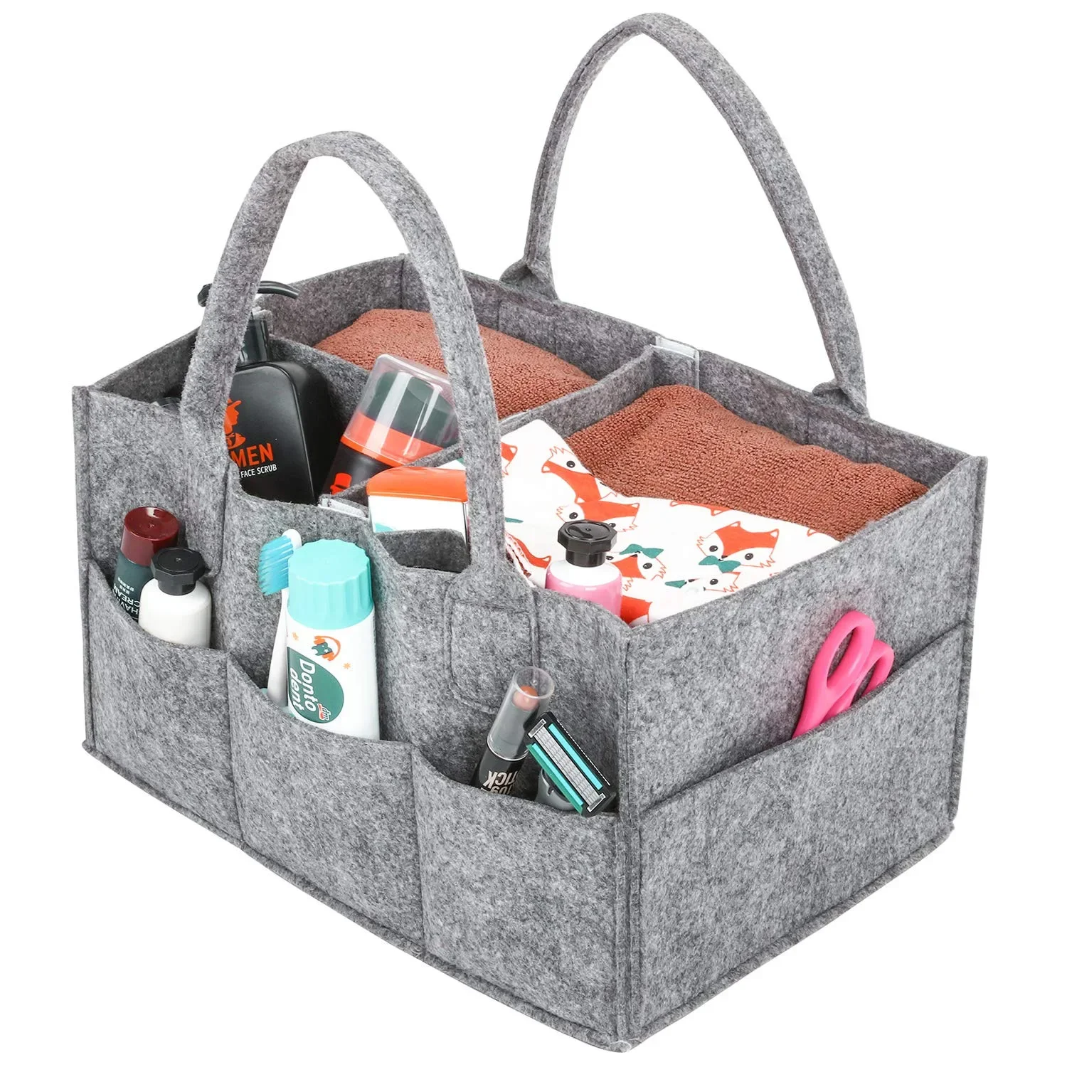 Baby diaper ball bag Organizer - Baby Nursery Bags 评论和价格