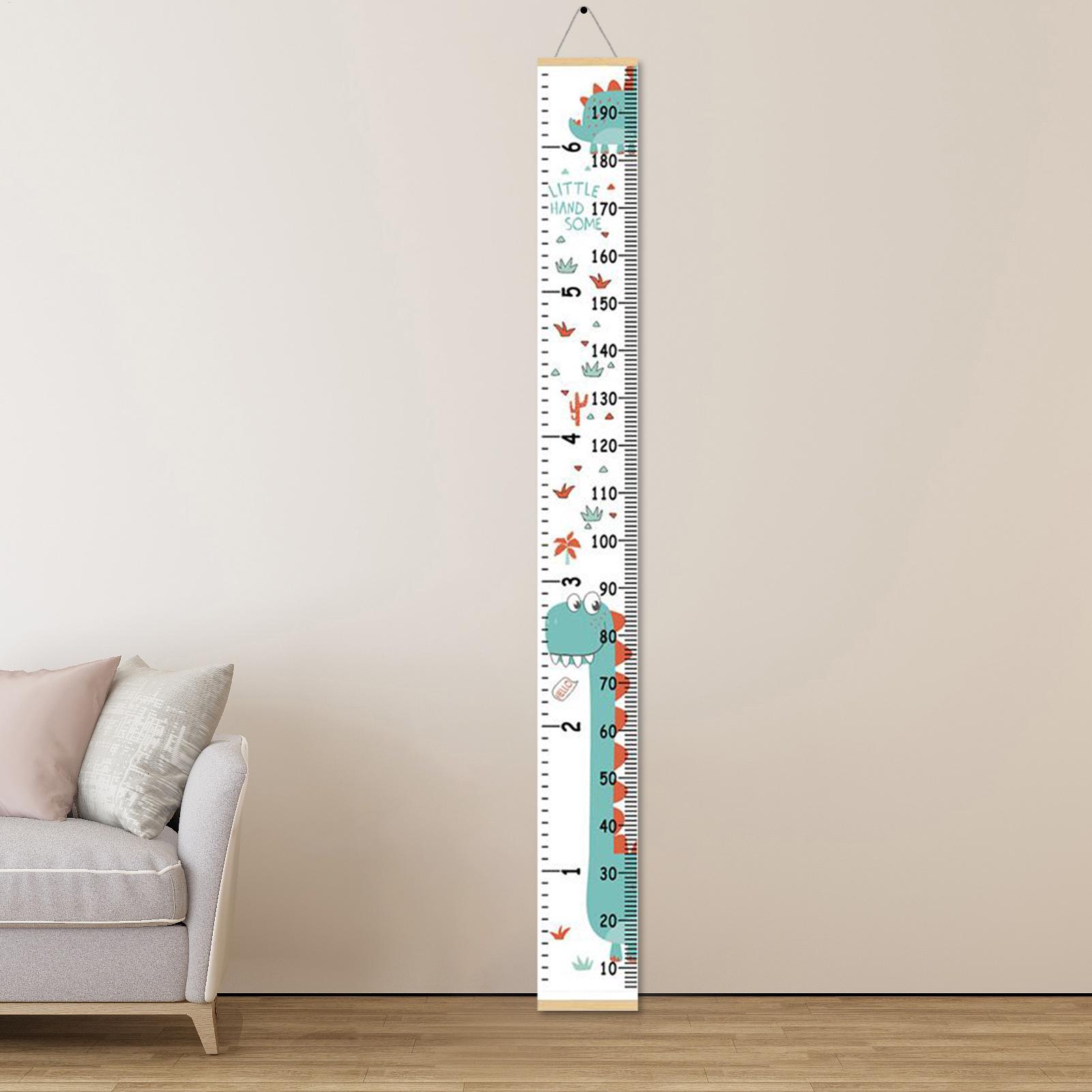 Height Chart For Kids Measurin - Growth Chart Ruler 评论和价格