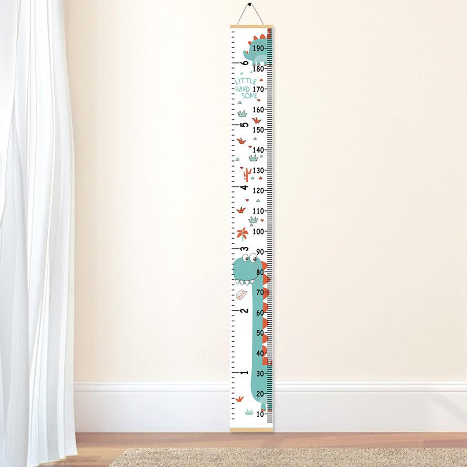 Height Chart For Kids Measurin - Growth Chart Ruler 评论和价格