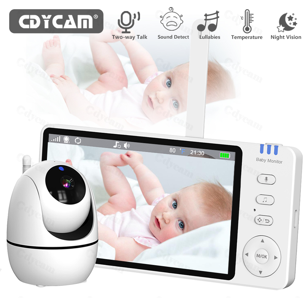 Video Baby Monitor with Cam an - Wearable Baby Monitor 评论和价格
