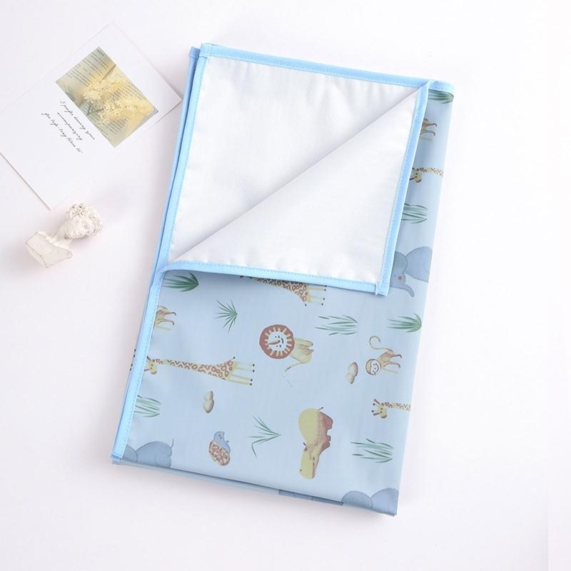 J15U 35x50cm Portable Baby Cha - Baby Mattress Waterproof 评论和价格