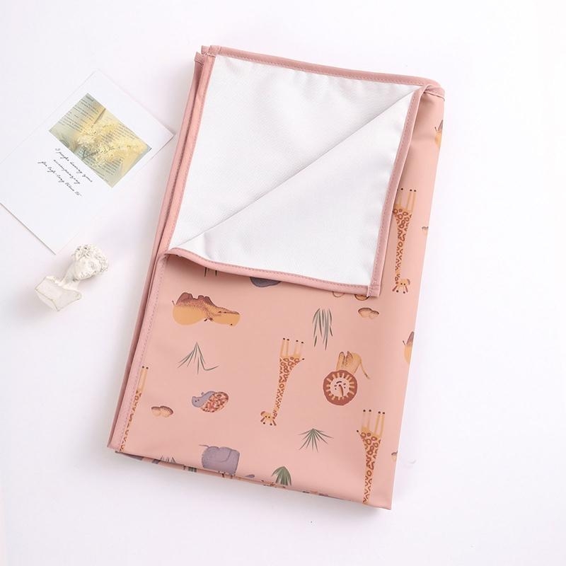 J15U 35x50cm Portable Baby Cha - Baby Mattress Waterproof 评论和价格