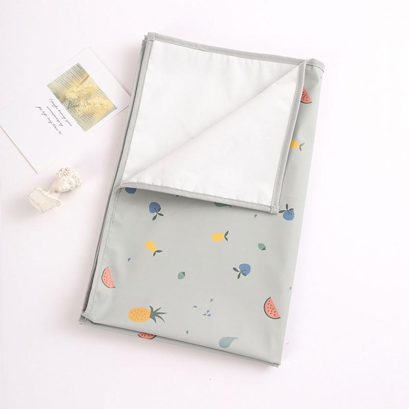 J15U 35x50cm Portable Baby Cha - Baby Mattress Waterproof 评论和价格