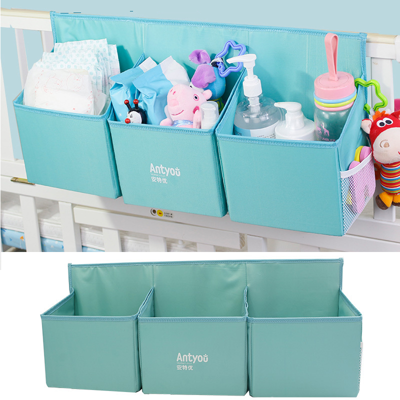 Large Hanging Storage Toy Diap - Baby Nursery Bags 评论和价格