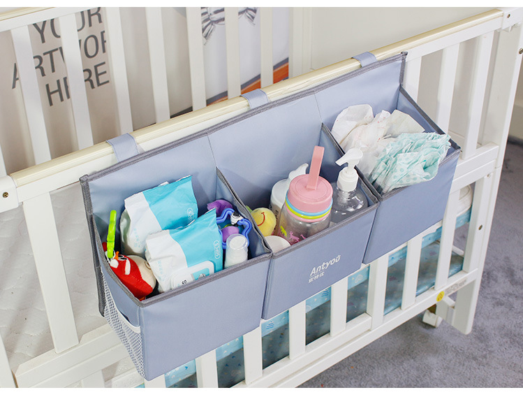 Large Hanging Storage Toy Diap - Baby Nursery Bags 评论和价格