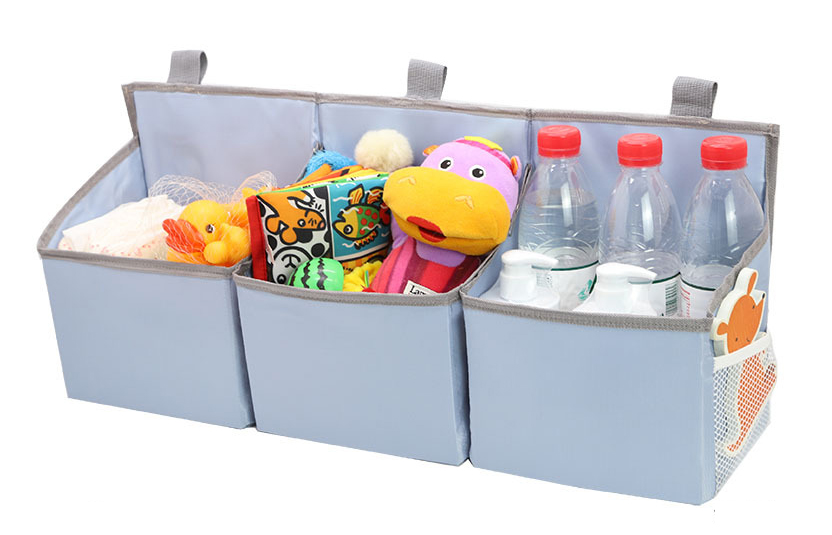 Large Hanging Storage Toy Diap - Baby Nursery Bags 评论和价格
