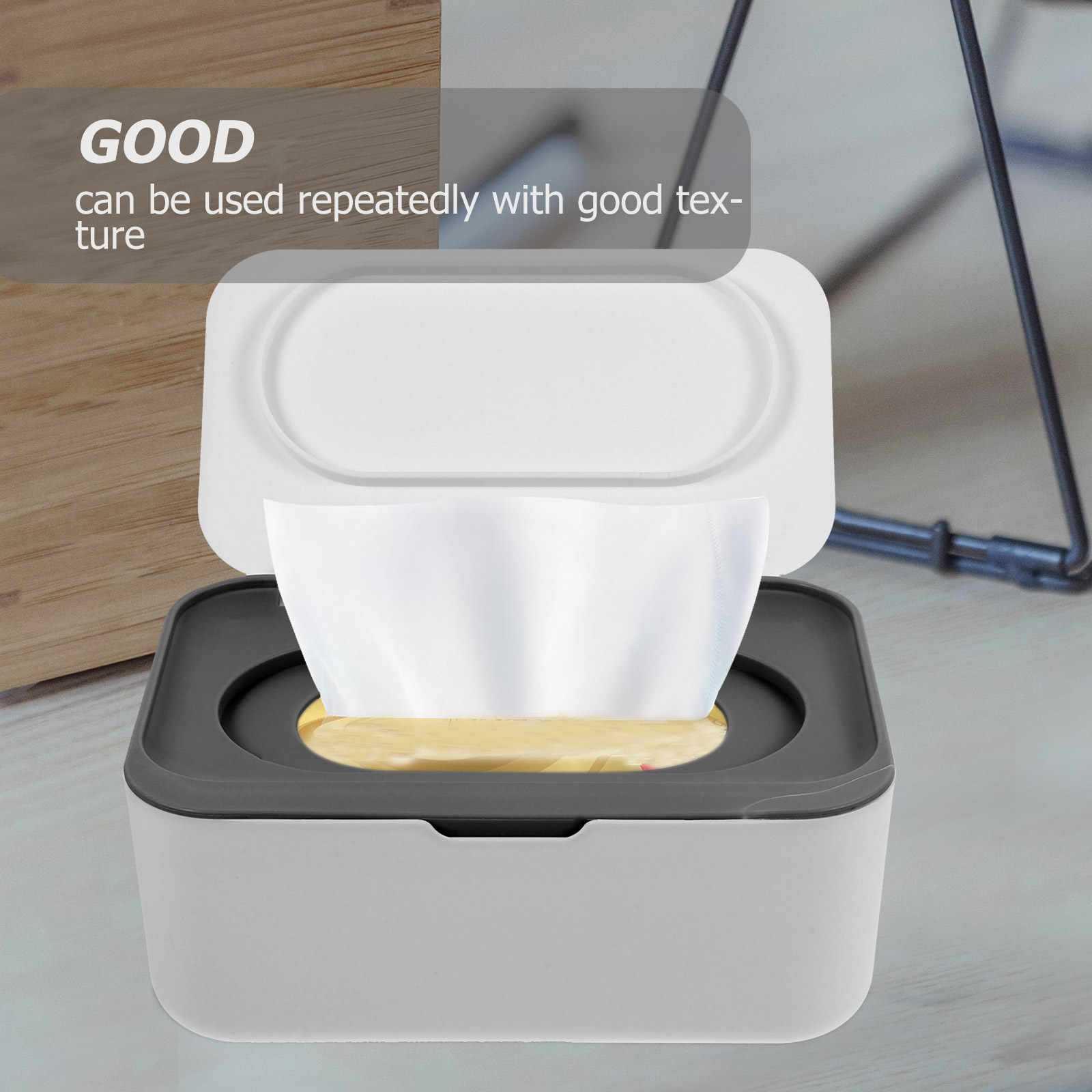 Baby Wipes Container Sturdy Re - Baby Nursery Unisex 评论和价格