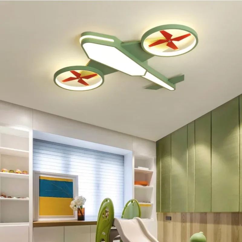 Creative Cartoon Air Plane Kid - Baby Nursery Knobs 评论和价格