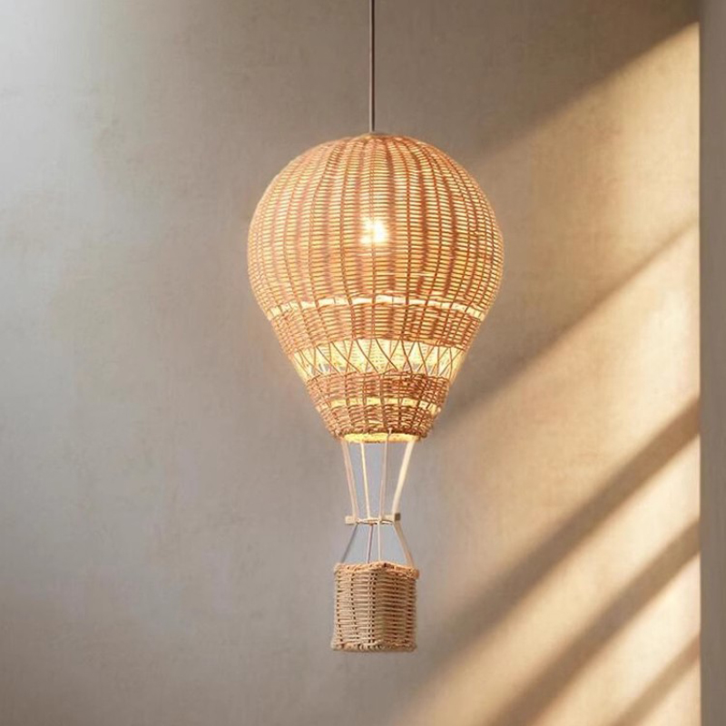 Hot Air Balloon Chandelier LED - Baby Nursery Knobs 评论和价格