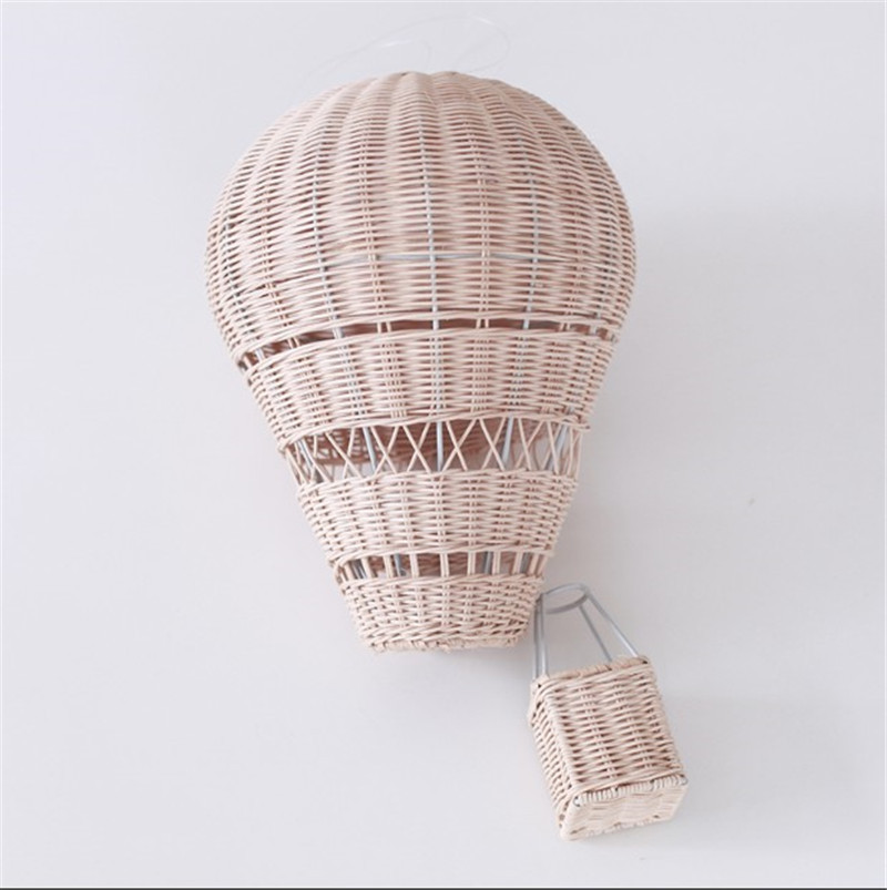 Hot Air Balloon Chandelier LED - Baby Nursery Knobs 评论和价格