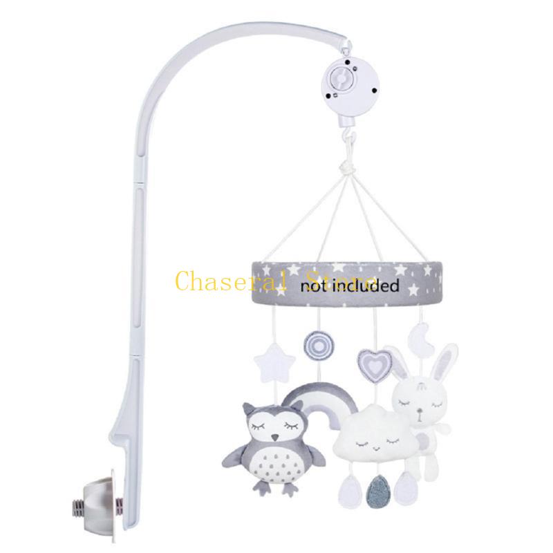 E7CE Baby Crib Mobile Bed Hold - Crib Mobile Musical 评论和价格