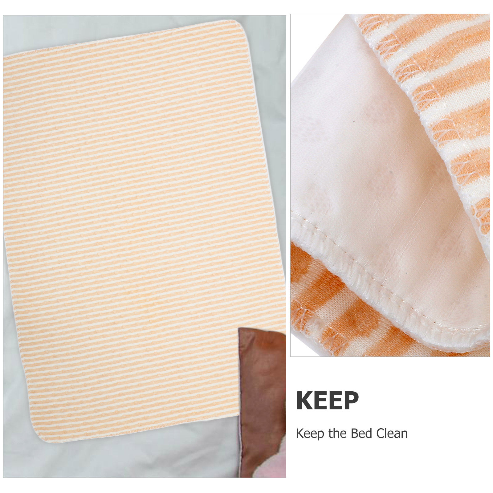 Baby Waterproof Bed Pad Washab - Baby Mattress Waterproof 评论和价格