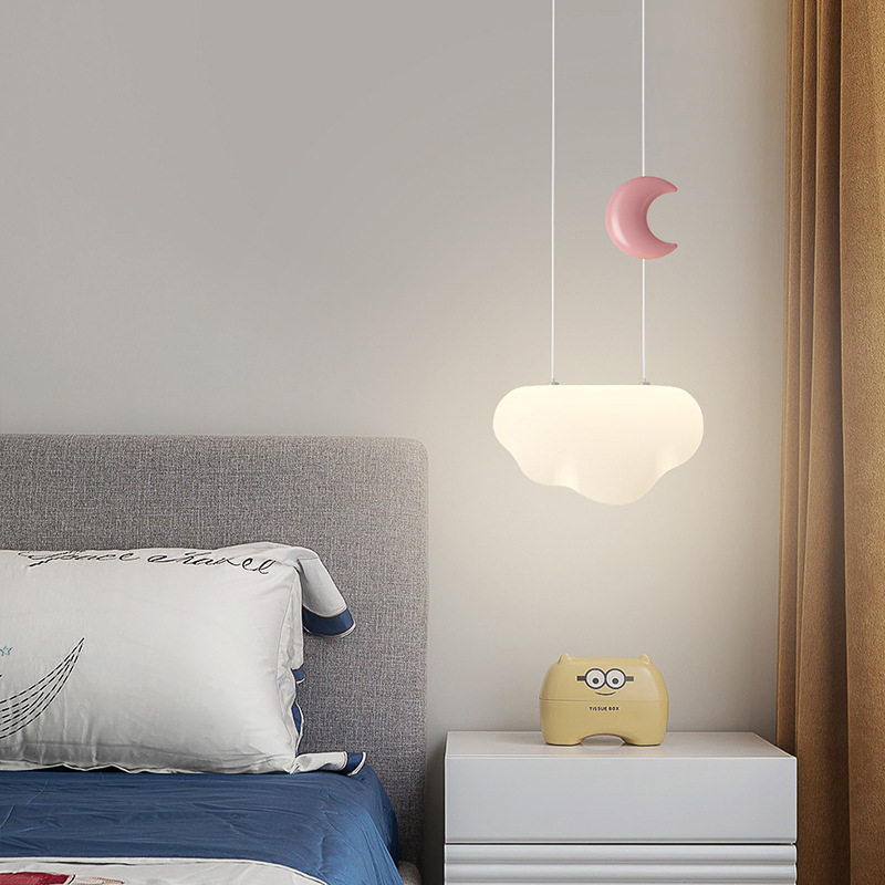 Cloud Little Chandelier Childr - Baby Nursery Knobs 评论和价格