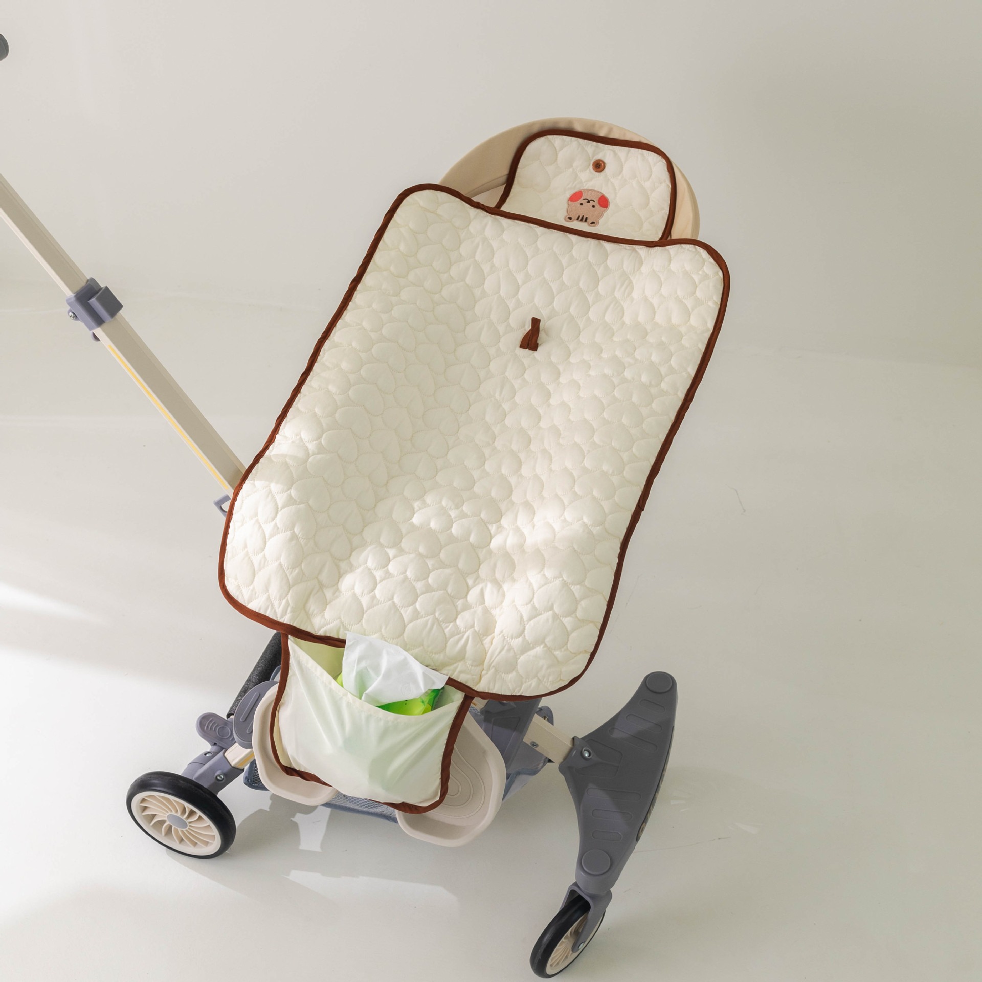 PANGDUBE Foldable Diaper Chang - Baby Mattress Waterproof 评论和价格