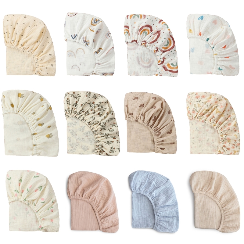 Baby Fitted Sheets Nursing Cri - Baby Nursery Carpet 评论和价格