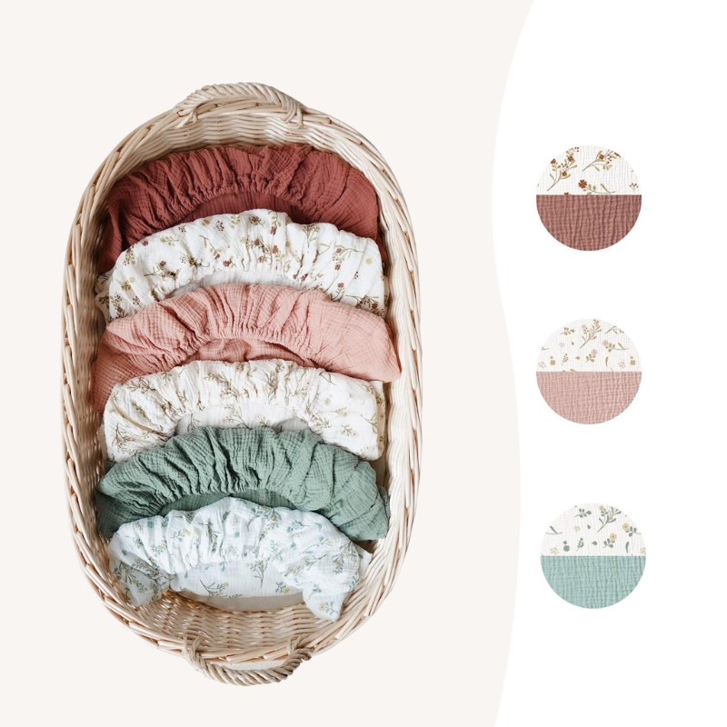 Baby Fitted Sheets Nursing Cri - Baby Nursery Carpet 评论和价格