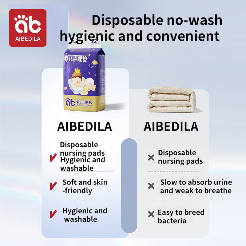 AIBEDILA Baby Care Pad Baby Di - Baby Mattress Waterproof 评论和价格