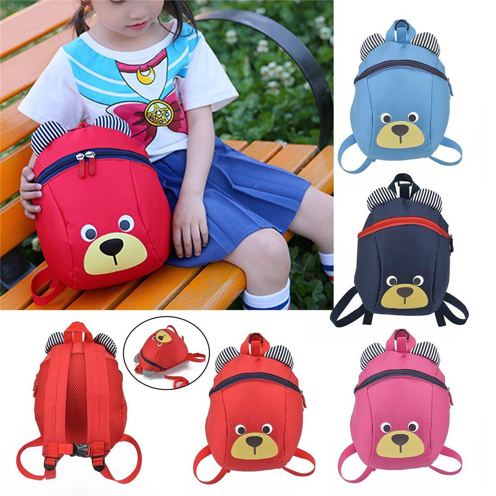 Cute Walking Strap Safety Harn - Baby Nursery Bags 评论和价格