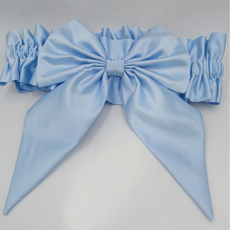 Luxury Satin Sash & Bowknot Se - Baby Nursery Sets 评论和价格