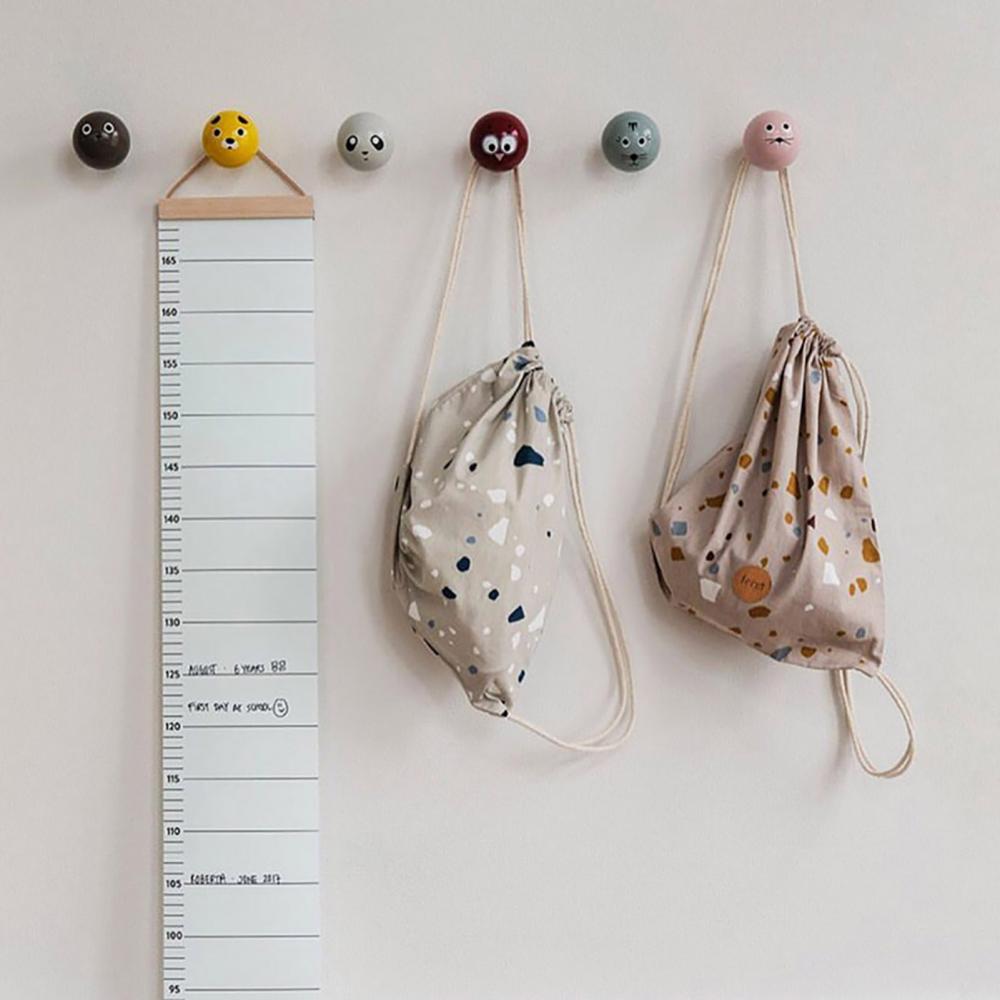Children Height Ruler Canvas H - Growth Chart Ruler 评论和价格