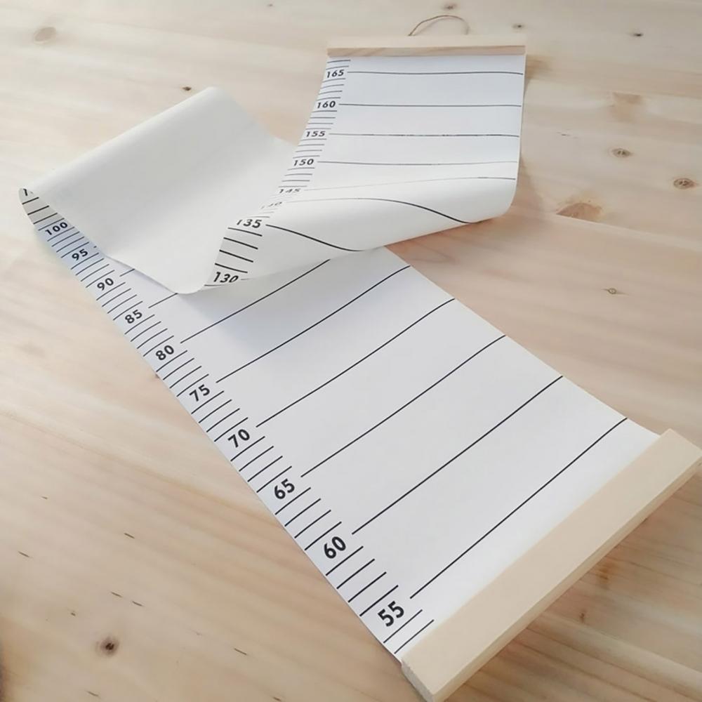 Children Height Ruler Canvas H - Growth Chart Ruler 评论和价格