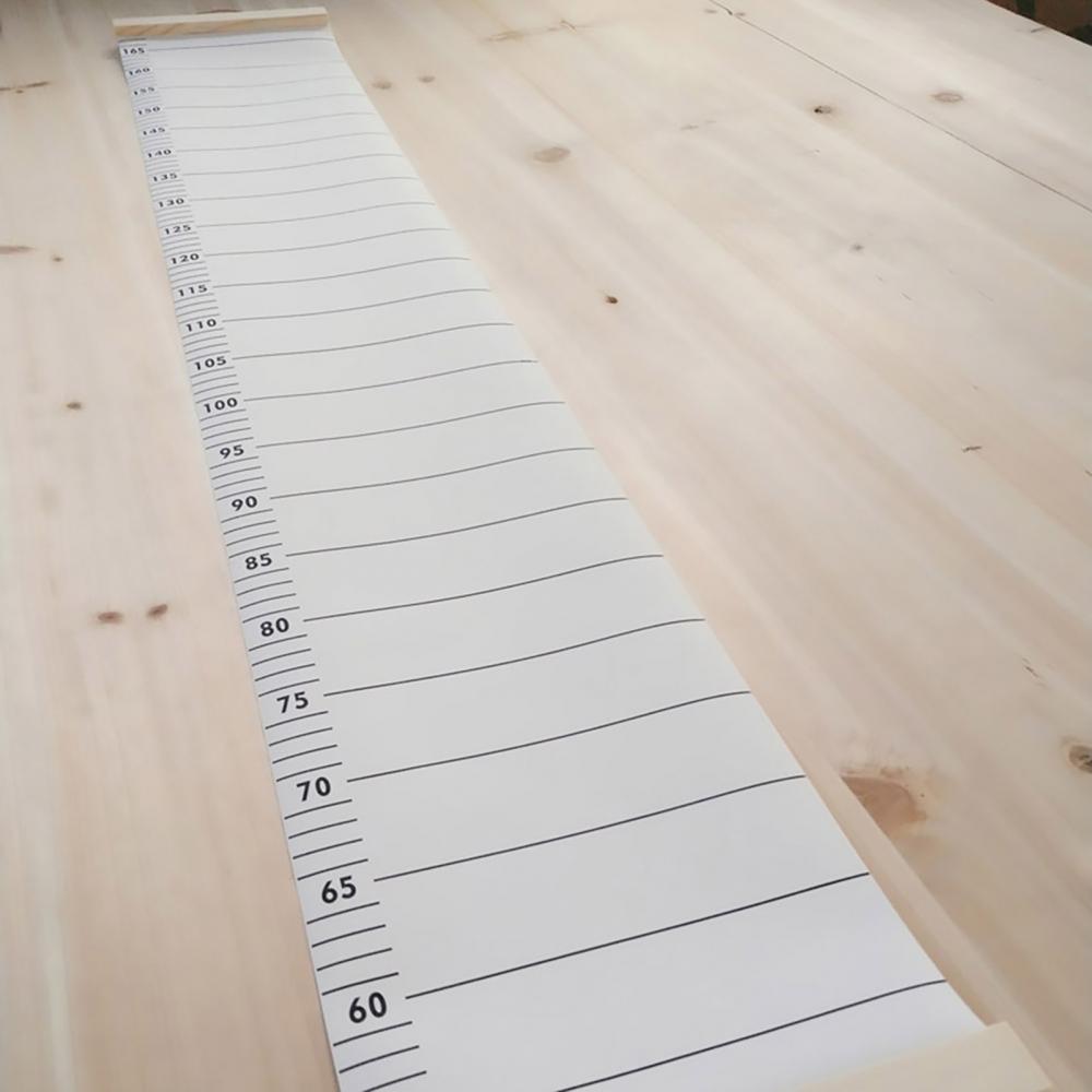 Children Height Ruler Canvas H - Growth Chart Ruler 评论和价格