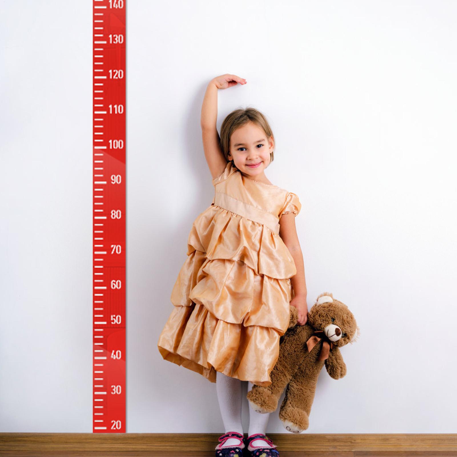 Growth Chart Wall Mirror Heigh - Growth Chart Ruler 评论和价格