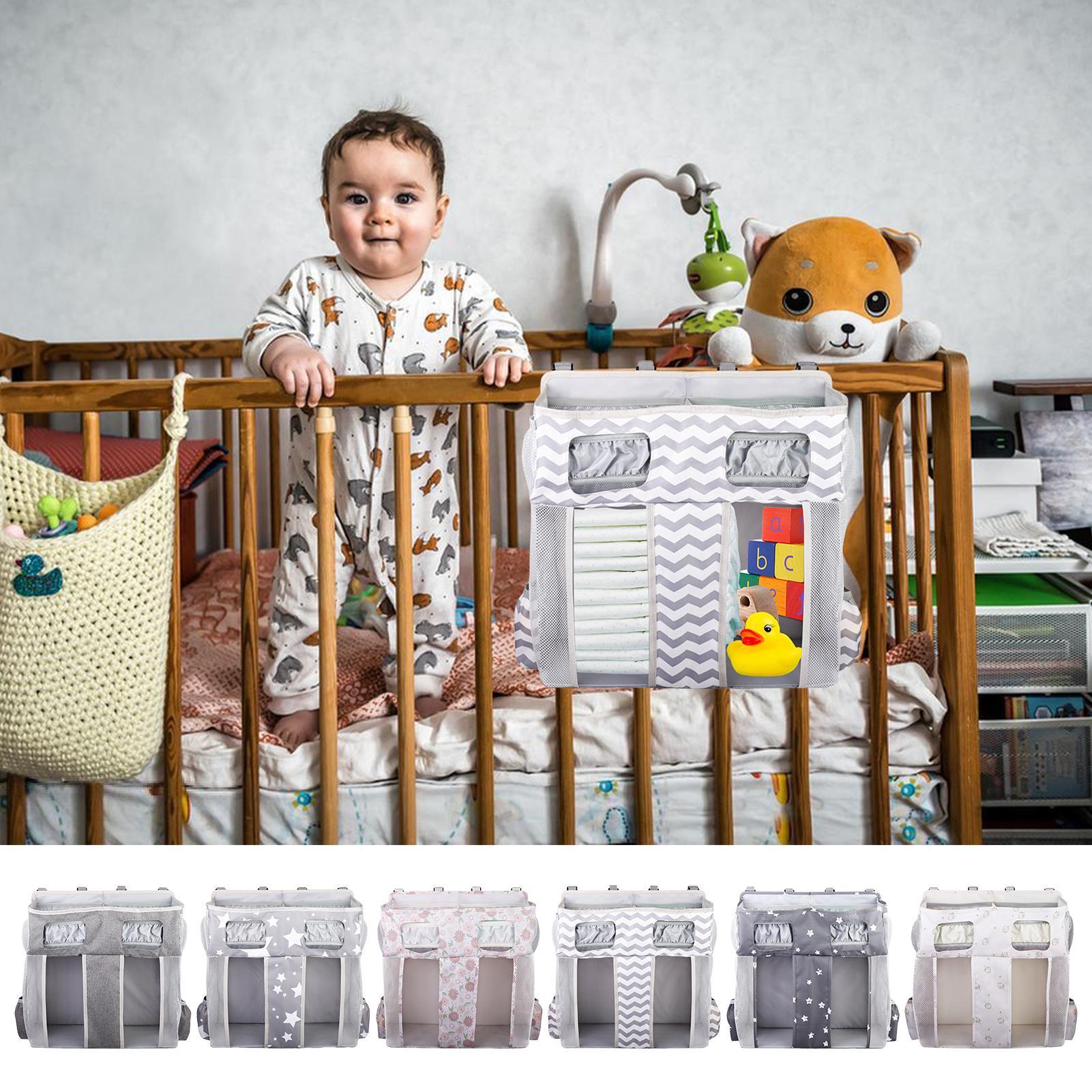 Hanging Baby Crib Storage Bag  - Baby Nursery Bags 评论和价格