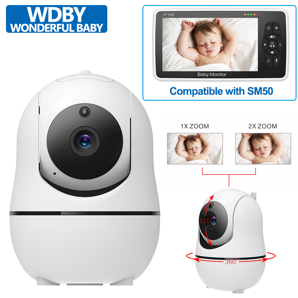 Separate Camera for SM50 Video - Wearable Baby Monitor 评论和价格