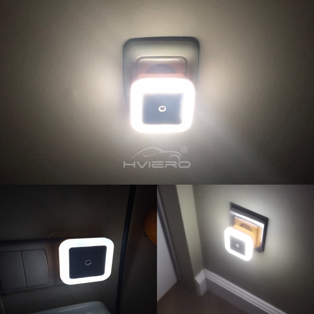 Mini LED Night Light Sensor Co - Baby Nursery Night Light 评论和价格