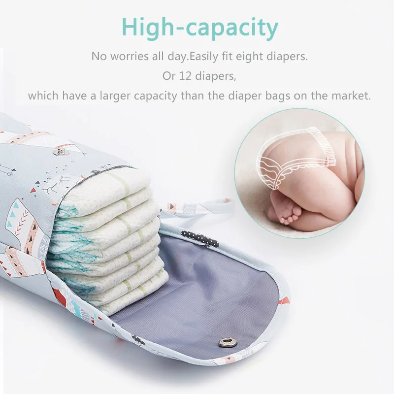 Baby Diaper Bag Organizer Reus - Baby Nursery Bags 评论和价格