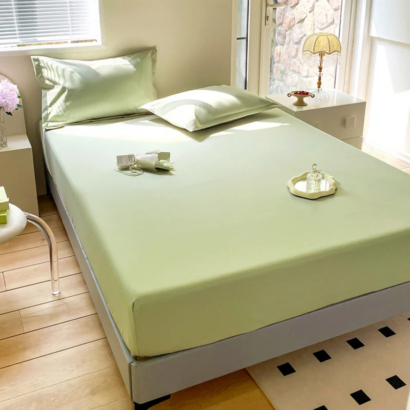 Solid Color Waterproof Fitted  - Baby Mattress Waterproof 评论和价格
