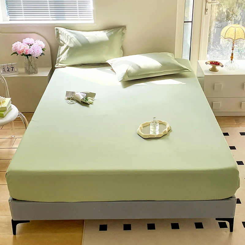 Solid Color Waterproof Fitted  - Baby Mattress Waterproof 评论和价格