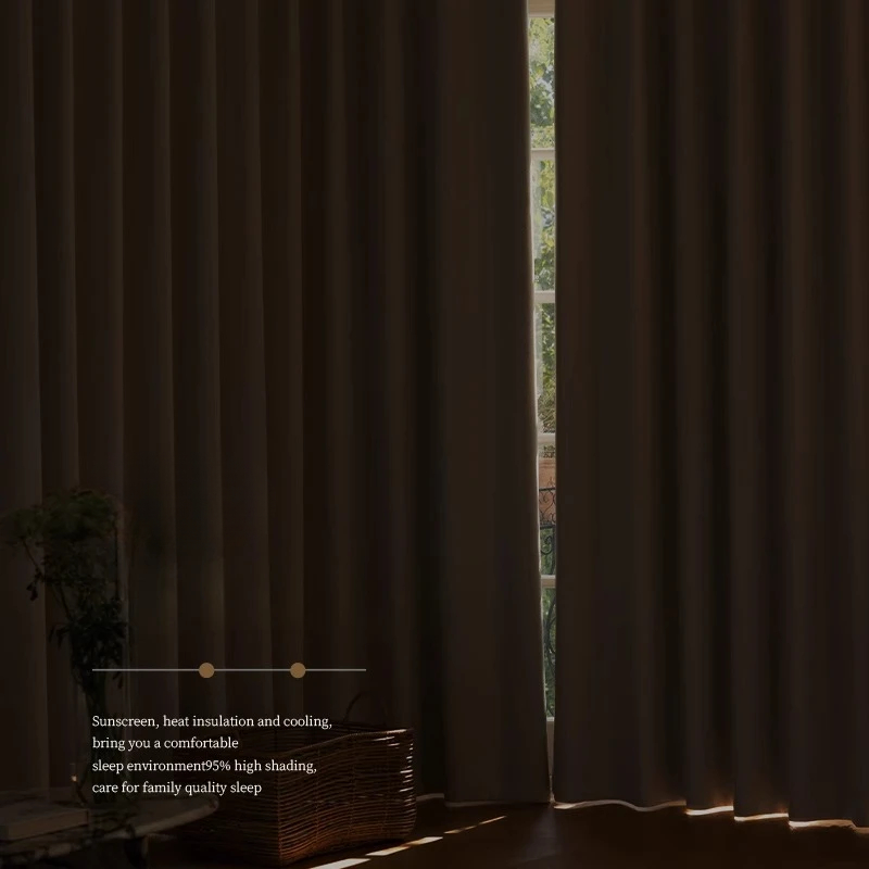 Cream Velvet Chenille Blackout - Blackout Curtain Nursery 评论和价格