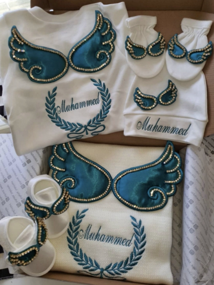 Dollbling Hospital Exit 5pcs E - Baby Nursery Sets 评论和价格
