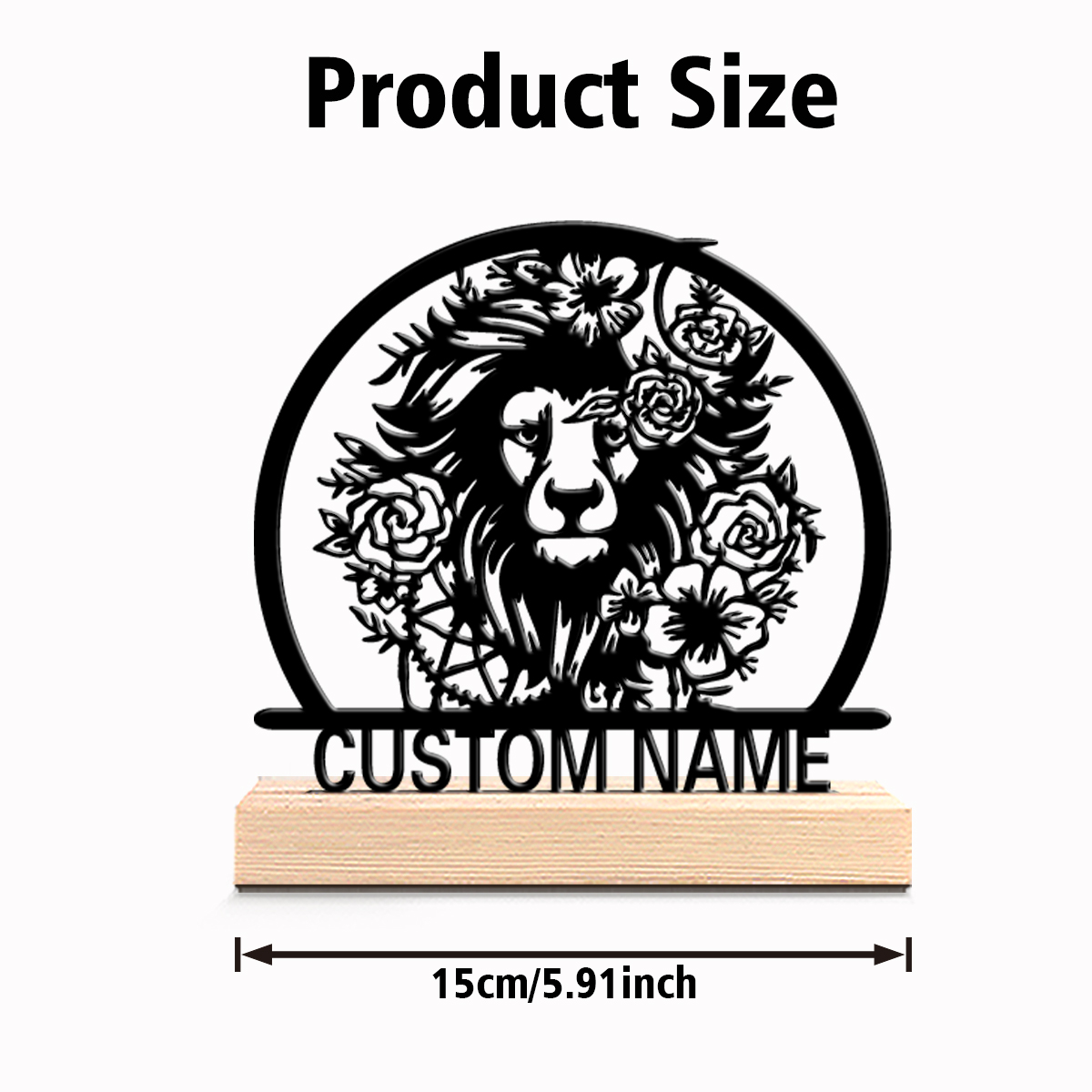 1pc Beauty Personalized Custom - Baby Nursery Decorations 评论和价格
