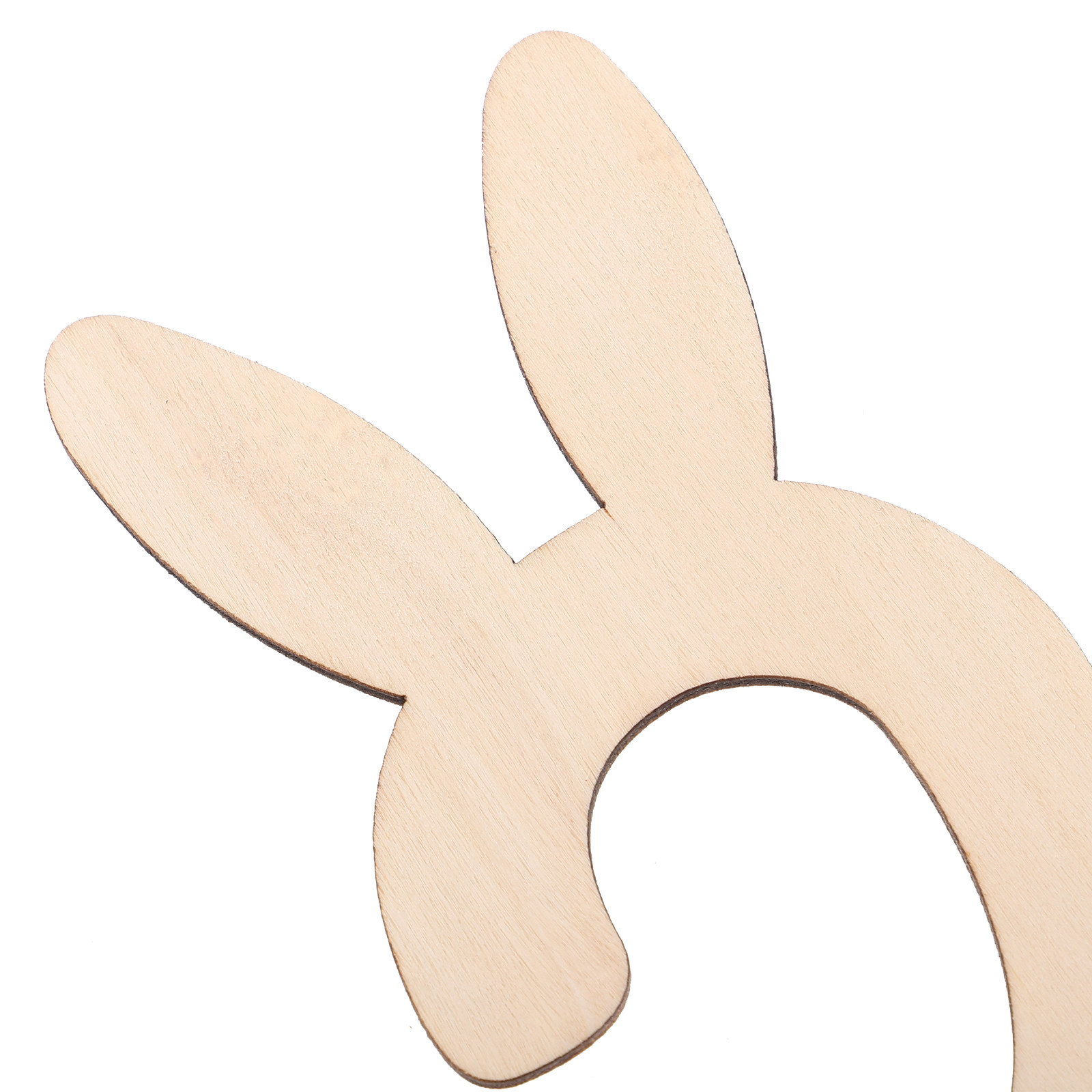 5Pcs DIY Wooden Baby Clothes H - Baby Nursery Decorations 评论和价格