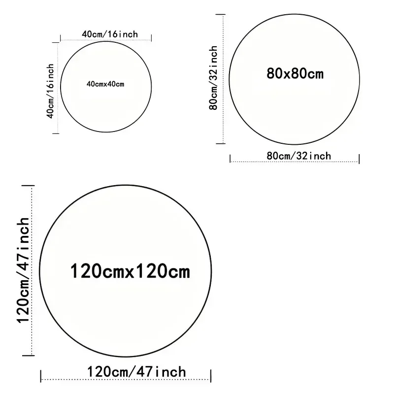 Blue Marine animal Round Carpe - Baby Nursery Carpet 评论和价格
