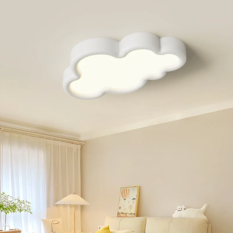 White Cream Color Cloud Ceilin - Baby Nursery Knobs 评论和价格