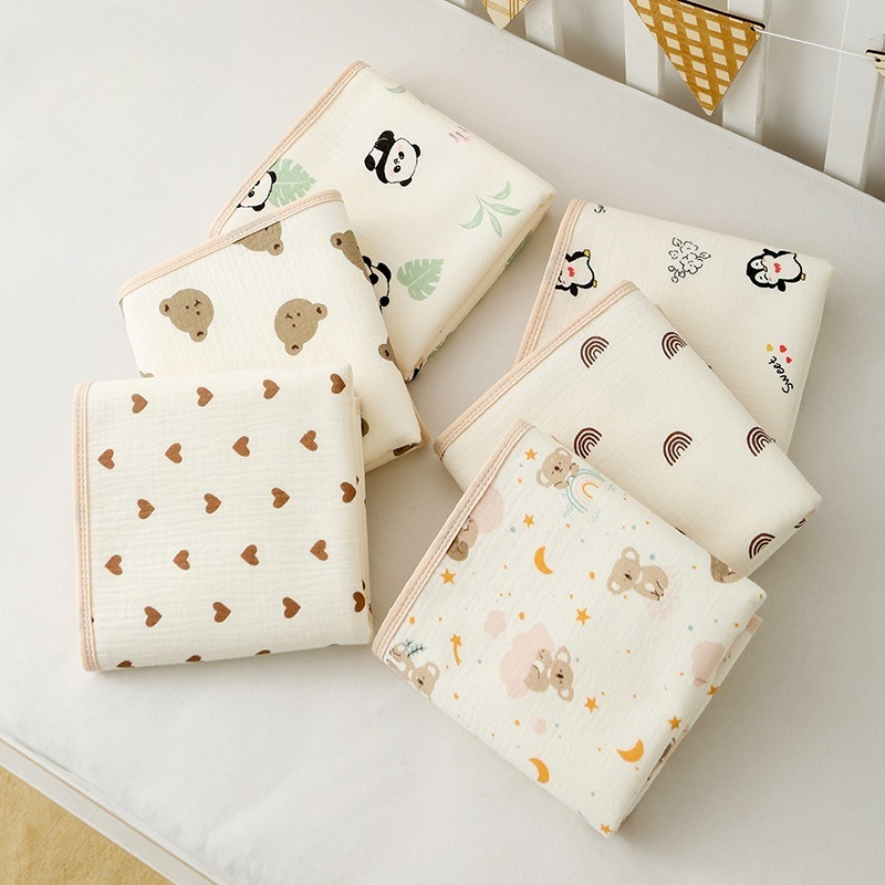50X70cm Soft Cotton Baby Chang - Baby Mattress Waterproof 评论和价格