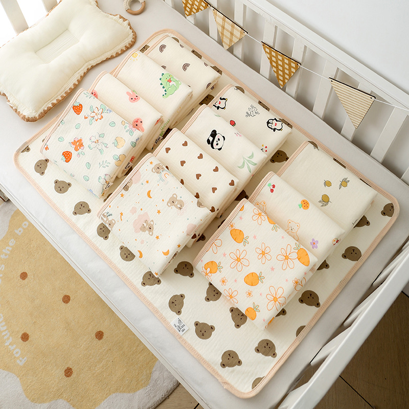 50X70cm Soft Cotton Baby Chang - Baby Mattress Waterproof 评论和价格