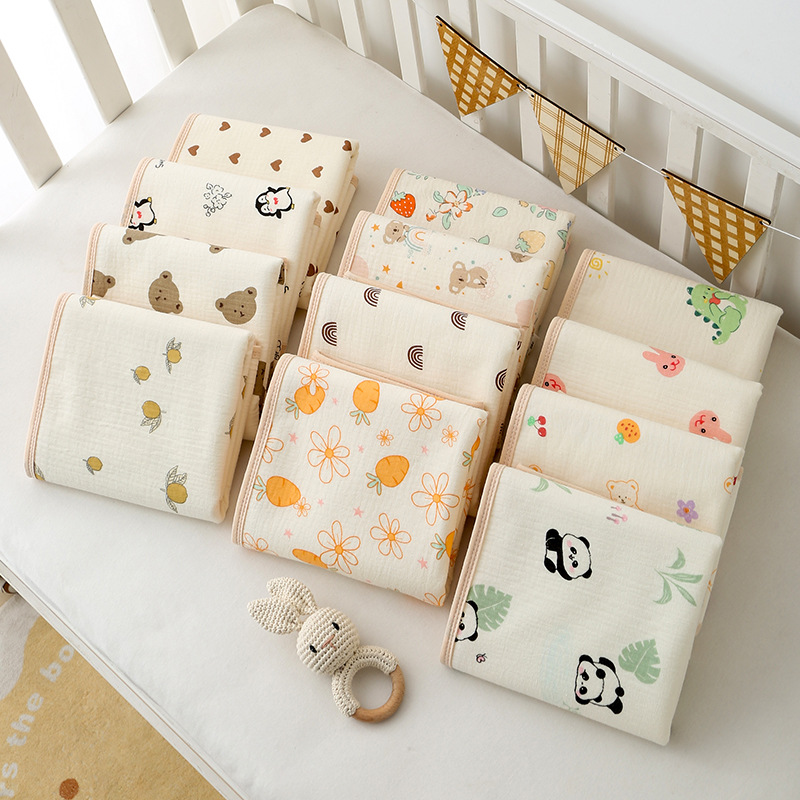 50X70cm Soft Cotton Baby Chang - Baby Mattress Waterproof 评论和价格