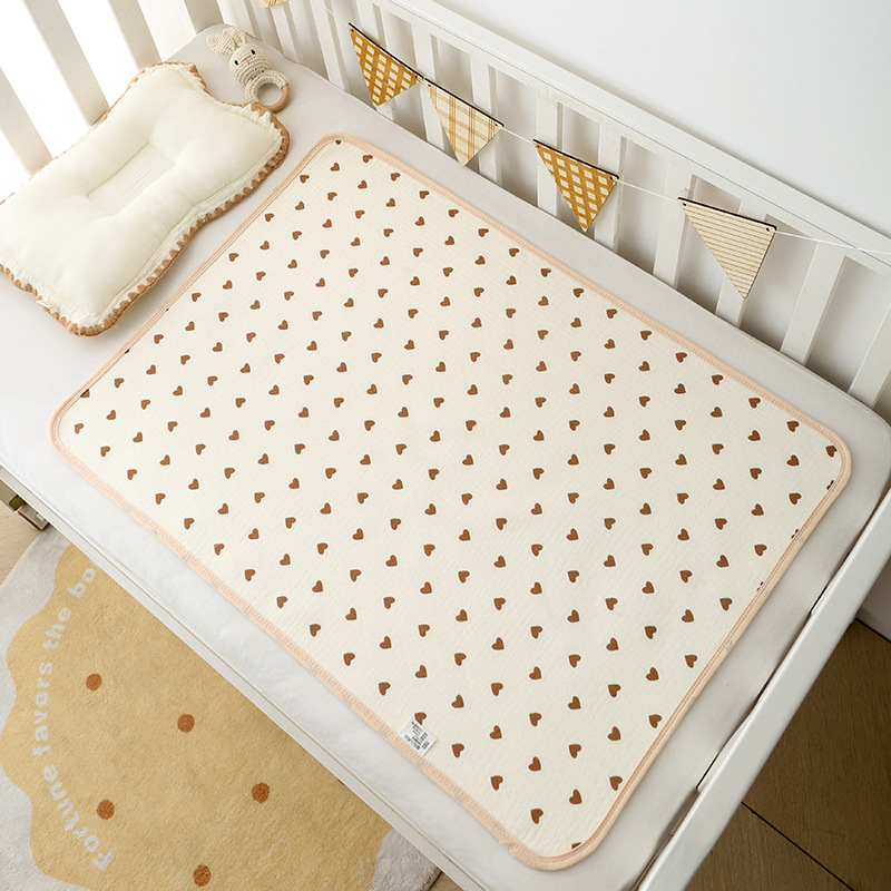 50X70cm Soft Cotton Baby Chang - Baby Mattress Waterproof 评论和价格