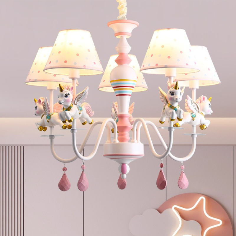 Children's Room Chandeliers LE - Baby Nursery Knobs 评论和价格