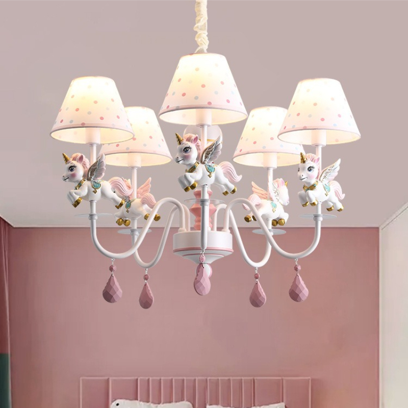 Children's Room Chandeliers LE - Baby Nursery Knobs 评论和价格